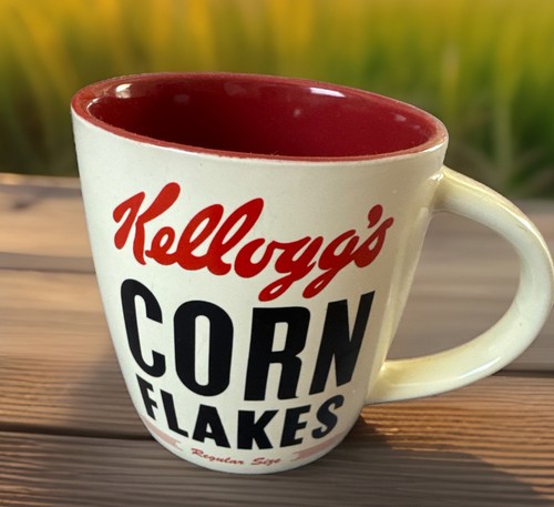 Kellogg cornflakes tasse - kellogg’s,