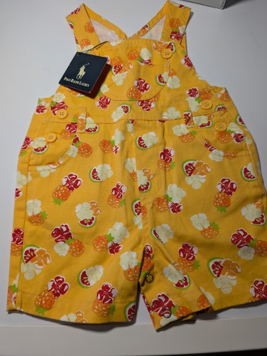 Polo ralph lauren baby - lauren, 6m