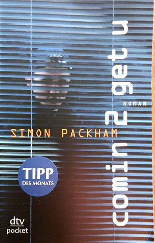Comin get simon packham - u.,