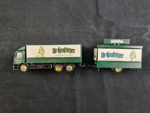 Werbetruck 87 - werbetruck, 1:87