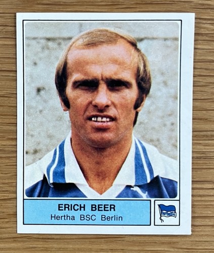 Panini sticker fussball - sticker,