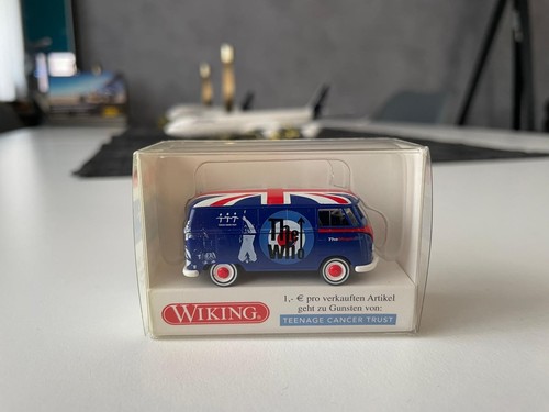 Wiking the who bus - wiking, "the
