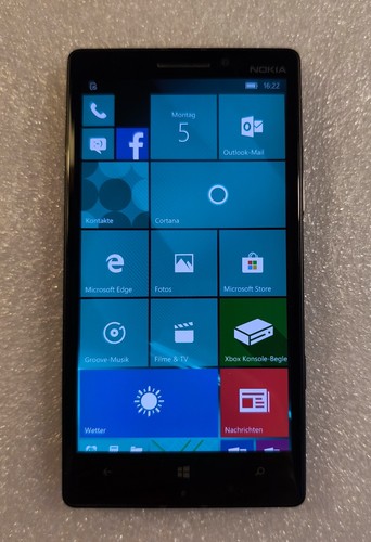Nokia lumia 930 - lumia, 32gb