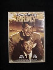 At War with the Army - Dean Martin, Jerry Lewis - DVD