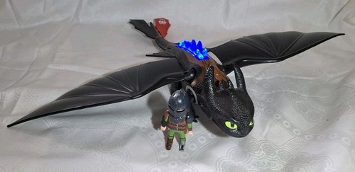 Playmobil dragons ohnezahn - playmobil,