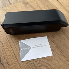 FISCHER eBike Akku SF-06-S 48V