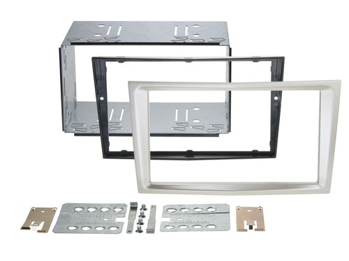 Einbaurahmen set doppel - einbaurahmen,