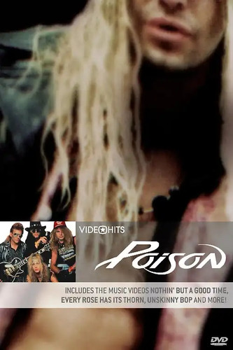 Poison video hits - -,