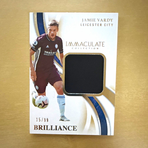 Panini immaculate 2020 jamie - immaculate, |