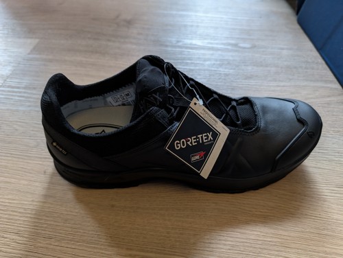 Haix halbschuhe 47 - haix, gr.