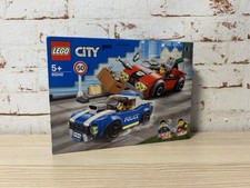 LEGO CITY: Festnahme auf der