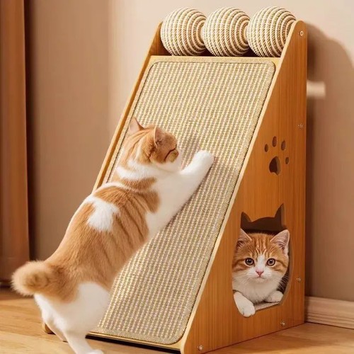 Sisal katzenkratzbrett - sisal,