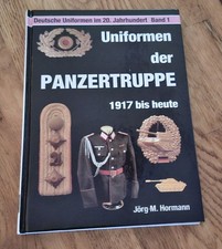 Uniformen der Panzertruppe