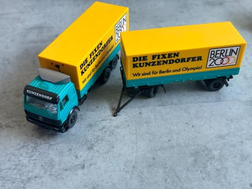 Wiking mercedes benz - wiking, mercedes-benz