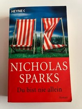 Du bist nie allein von Nicholas Sparks Taschenbuch