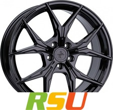 Keskin KT19N Angel black