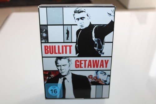 Steve queen box bullitt - mc,