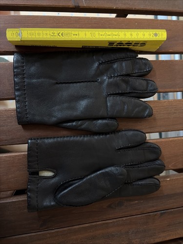 Echtleder handschuhe vintage - echtleder,