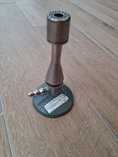 Teclubrenner Bunsenbrenner Laborbrenner Laborzubehör Chemie Labor Gasbrenner