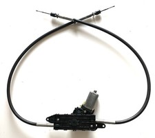 Mercedes SL R230 55 500 350 600 A2308201942 Stellmotor Seitenklappen Hutablage