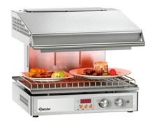 Hi-Light-Lift-Salamander 600 Toaster Überbackgerät Elektrogrill Gastro Gastlando