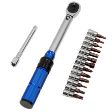 Drehmomentschlüssel 1/4" 2-24