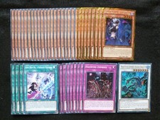 Yu-Gi-Oh 41 Karten Red-Eyes