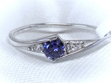 RING 925 STERLING SILBER