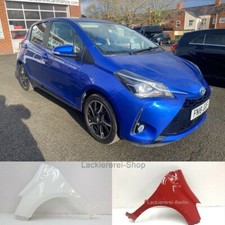 KOTFLÜGEL VORNE LACKIERT IN