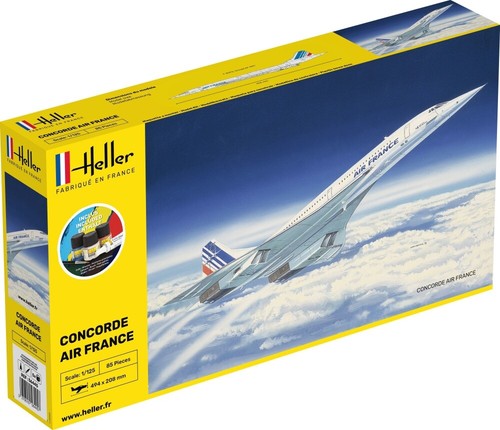 Heller bausatz starter kit - bausatz,