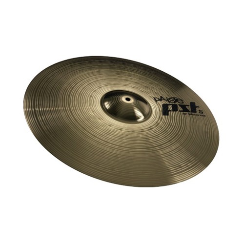 Paiste pst medium ride - paiste, 5