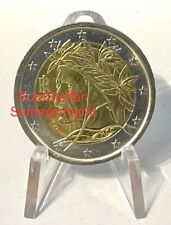 2 Euro Italien Kursmünze