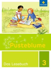 Pusteblume Das Lesebuch 3