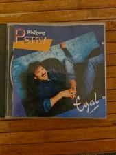 CD Wolfgang Petry - Egal - Sehr guter Zustand