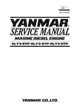 YANMAR 6LY3-ETP 6LY3-STP