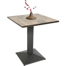 Esstisch 60x60cm quadratisch