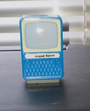 Plastiskop Gucki-Klick Fernseher: Muppet Babies blau