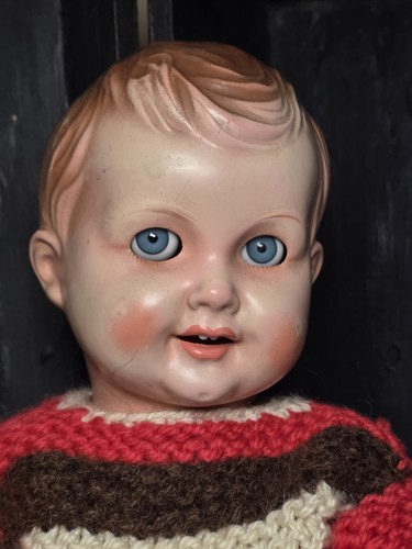 Sonneberg altes charakterbaby - ,