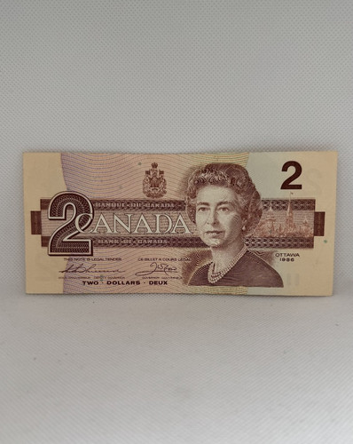 Banknote kanada canada - banknote, 2