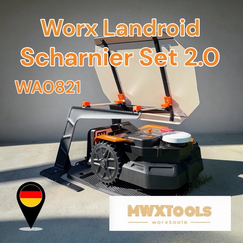 Worx vision garage scharnier - worx,