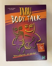 Tabu Body Talk