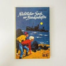 Nächtlicher Spuk vor
