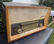 Kuba Röhrenradio ,Funktionstüchtig ,Vintage Radio