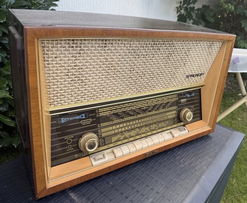 Kuba röhrenradio - kuba,