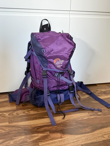 Lowe alpine outback 15 - alpine, 50+15
