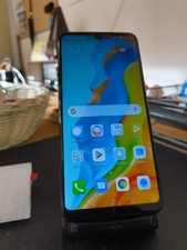 Huawei P30 Lite New Edition Mar - Lx1B -  256GB - Midnight Black (Ohne Simlock)