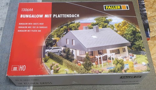 Faller 130644 bausatz - faller,