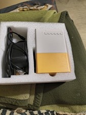 Mini LED Projektor Beamer Heimkino HD/AV/USB