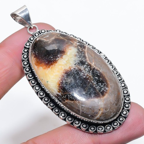 Septarian lose ovale form - septarian,