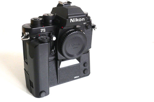 Nikon press body - nikon, f3